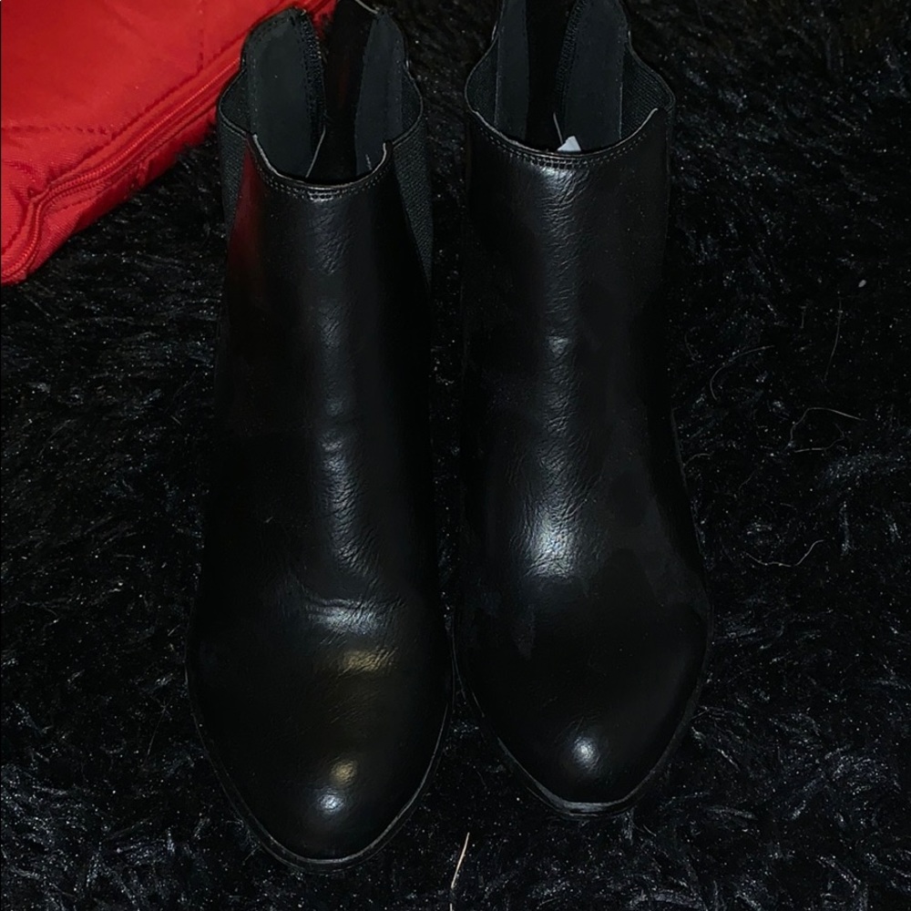 Ankle boots